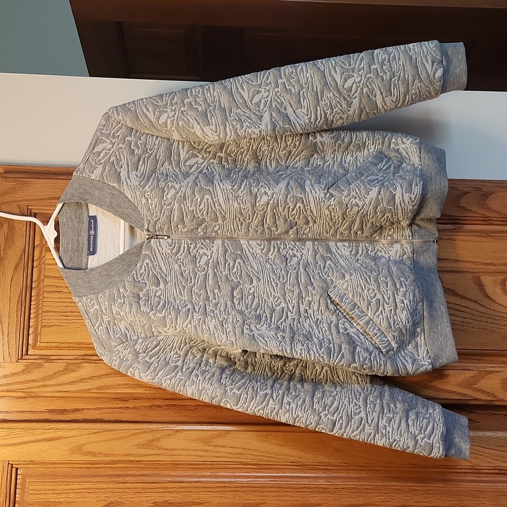 Signature Weekend Bomber